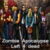 Zombie Apocalypse: Left 4 dead – survival