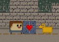 Box Dogs and Zombies