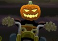 Pumpkin Head Rider 2