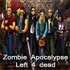 Zombie Apocalypse: Left 4 dead – survival